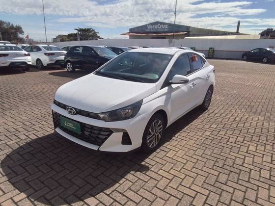 HYUNDAI HB20S 1.0 12V FLEX LIMITED PLUS MANUAL